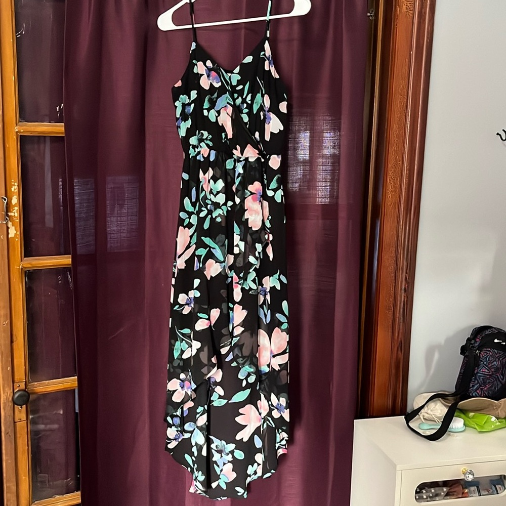 High low dress